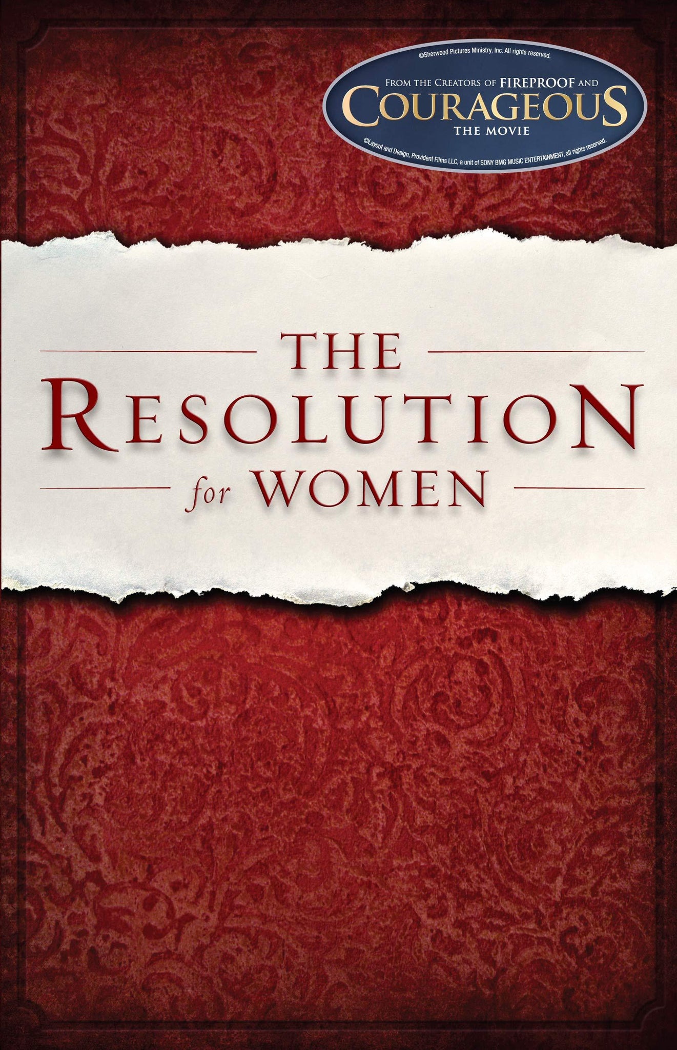 "The Resolution for Women" By Priscilla Shirer