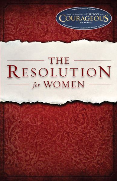 "The Resolution for Women" By Priscilla Shirer